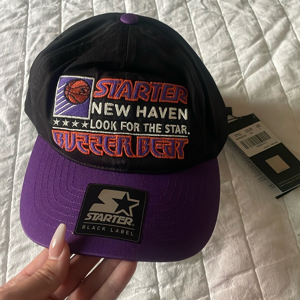 Starter hat